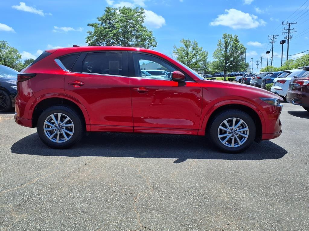 2024 Mazda CX-5 2.5 Select photo 21