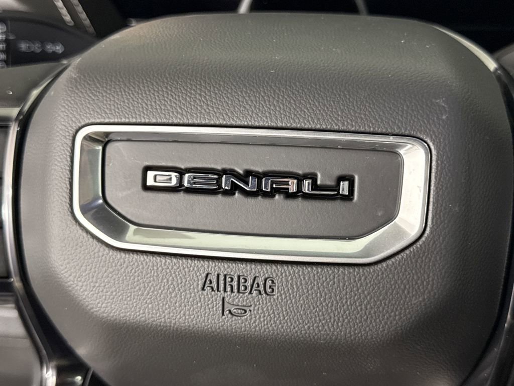 2025 Gmc Yukon Denali Ultimate photo 23