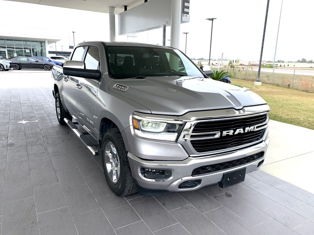 2019 Ram 1500 Big Horn Lone Star photo 3