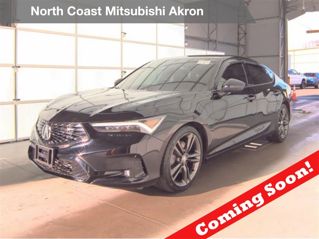 2024 Acura Integra A-Spec's photo