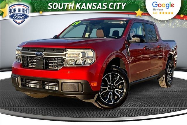 2024 Ford Maverick Lariat's photo