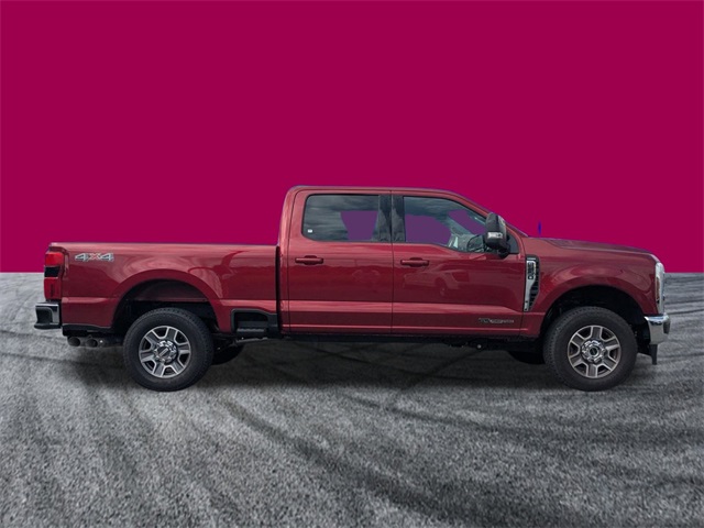 2025 Ford F-250 Lariat photo 2