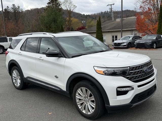 2023 Ford Explorer King Ranch photo 3