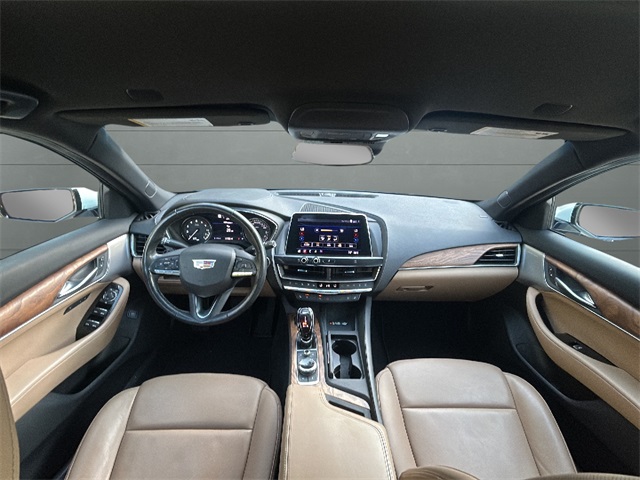 2020 Cadillac CT5 Premium Luxury photo 12