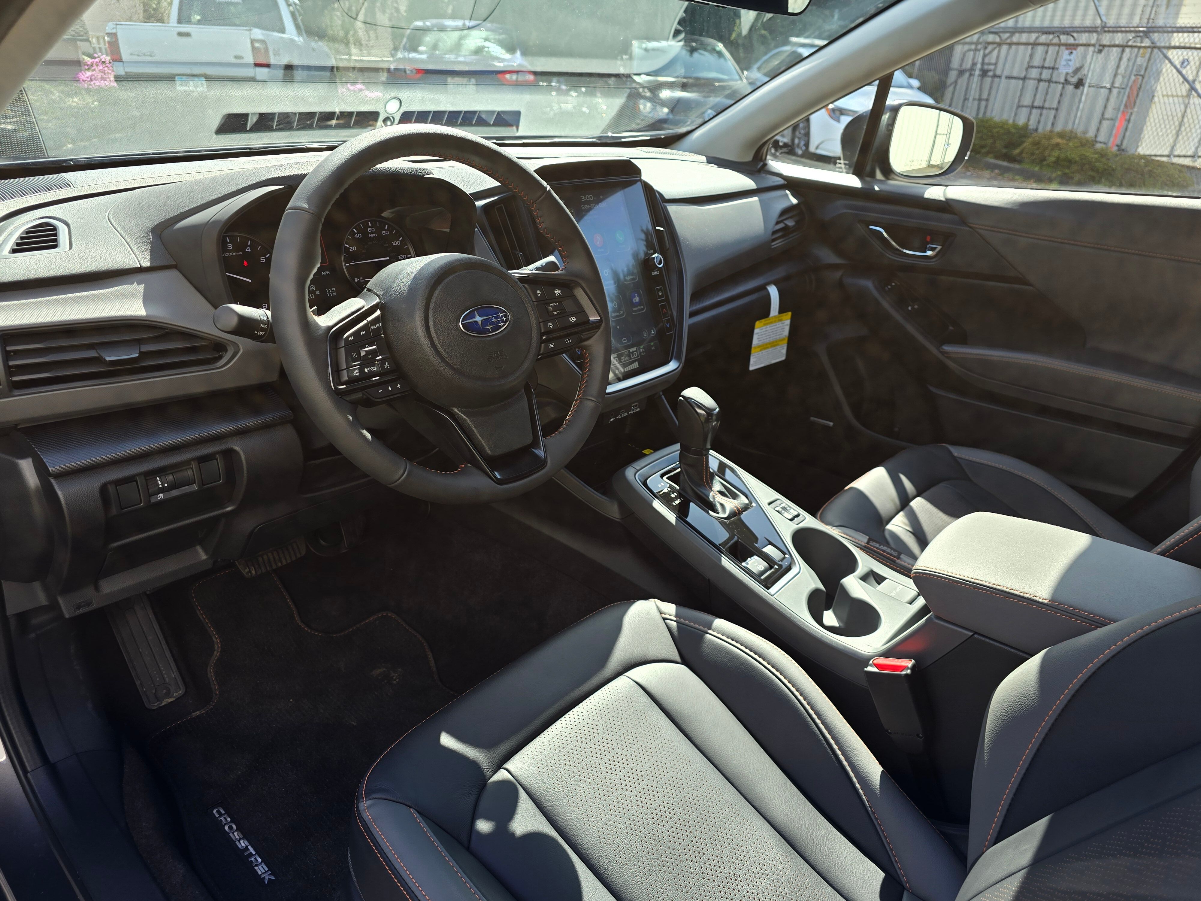 2025 Subaru Crosstrek Limited photo 2