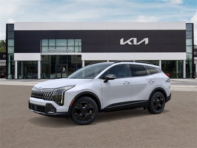 2026 Kia Sportage X-Line photo 3