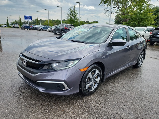 2019 Honda Civic LX photo 6