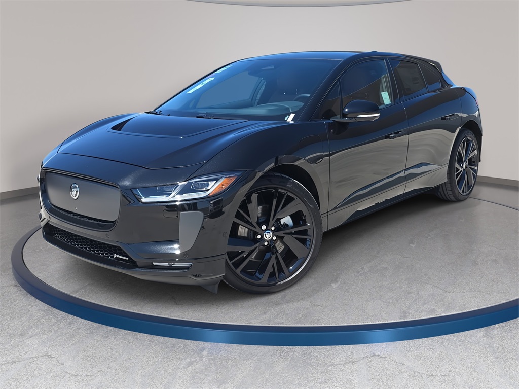 Used 2024 Jaguar I-PACE R-Dynamic HSE with VIN SADHM2S10R1642173 for sale in San Diego, CA