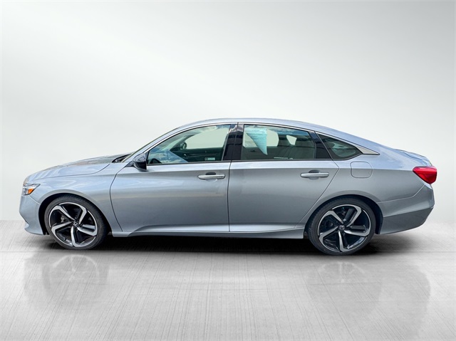 2022 Honda Accord Sport SE photo 8