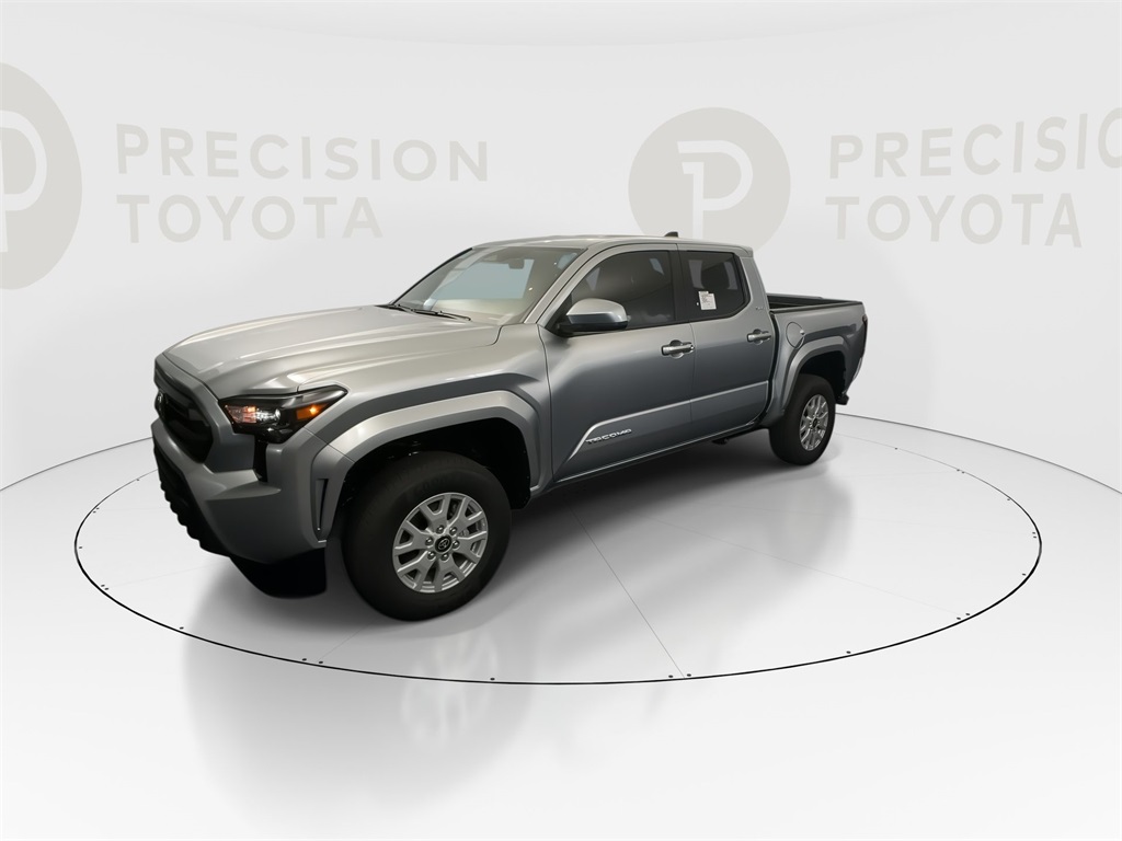 2025 Toyota Tacoma SR5 4x4 Double Cab photo 4