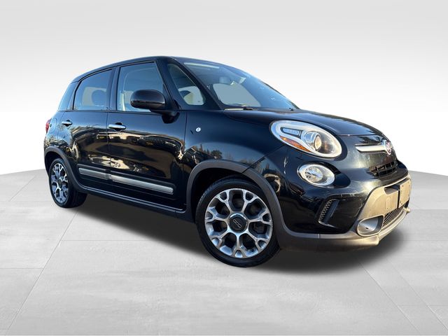 2014 FIAT 500L Trekking