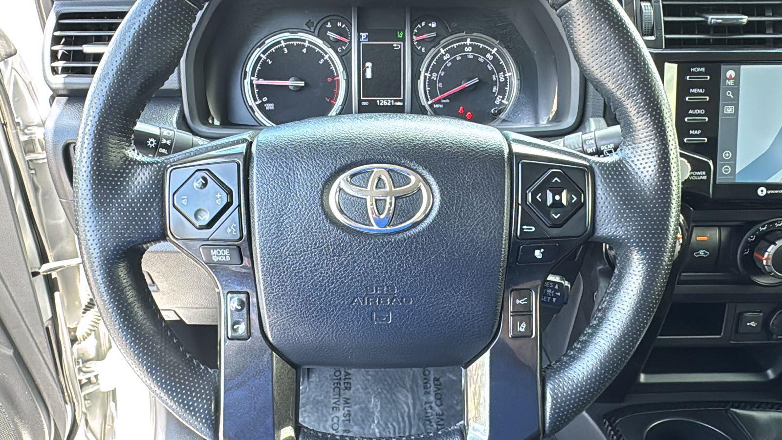 2024 Toyota 4Runner TRD Premium photo 15