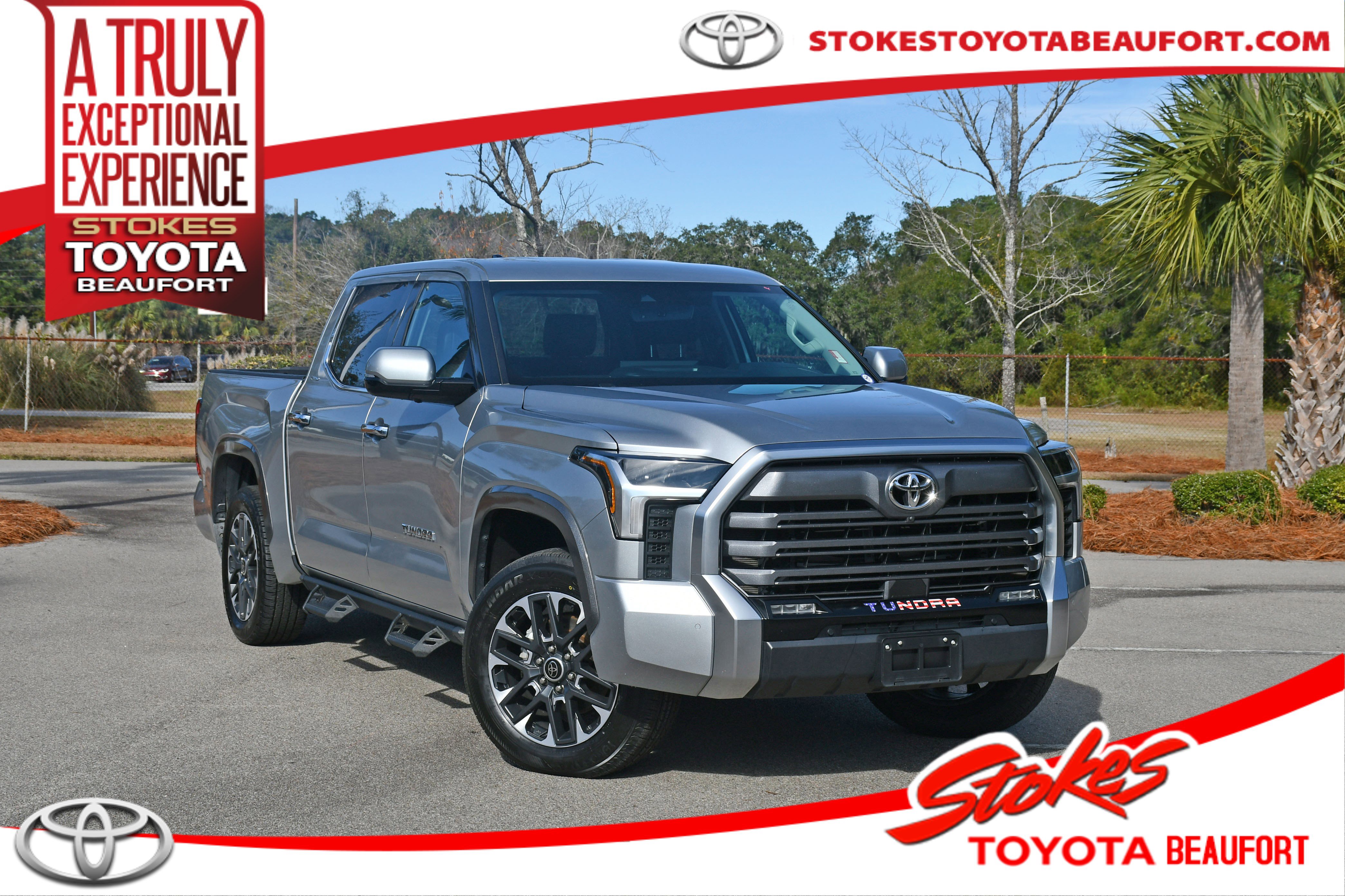 2023 Toyota Tundra Limited's photo