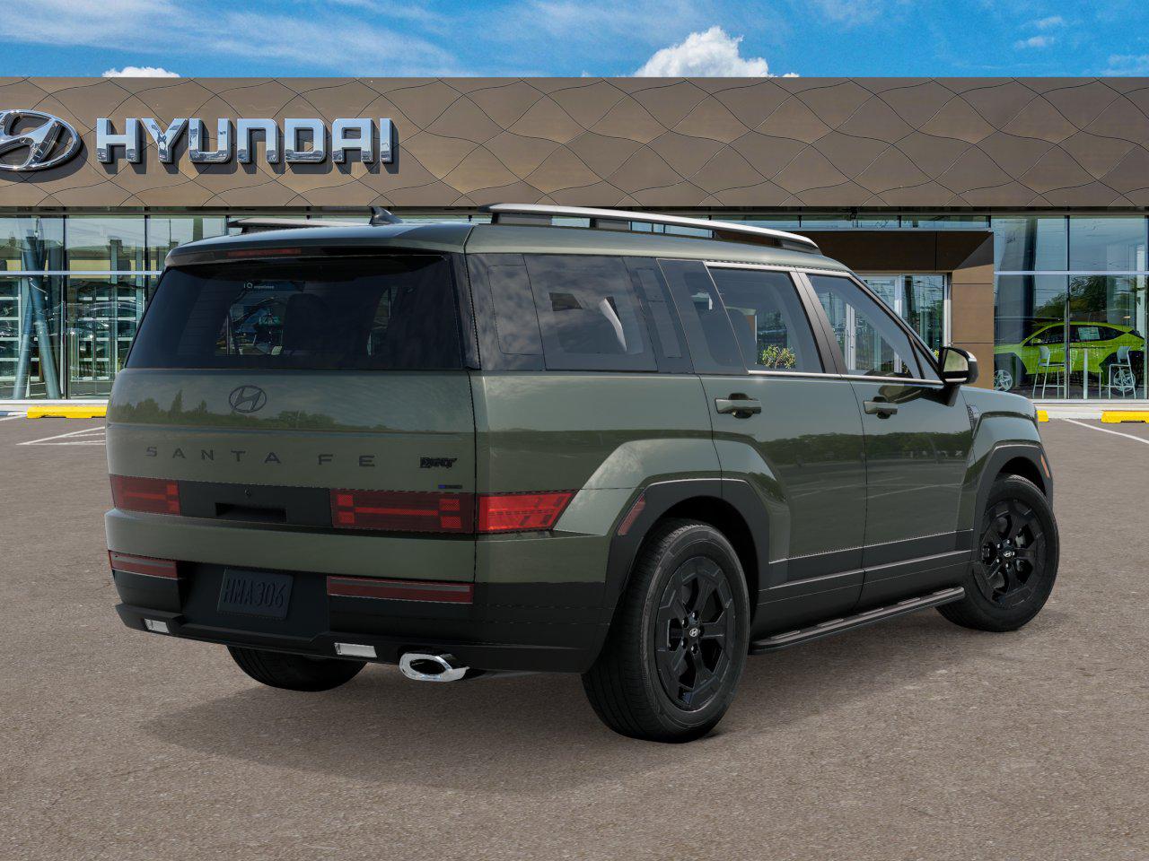 2026 Hyundai Santa Fe XRT photo 4