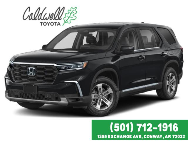 2025 Honda Pilot EX-L FWD