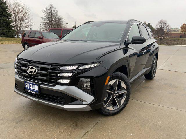 2026 Hyundai Tucson SEL Convenience's photo