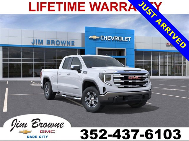 2026 GMC Sierra 1500 SLE's photo