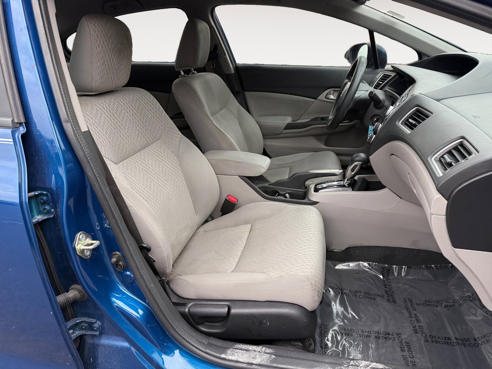 2014 Honda Civic LX photo 19