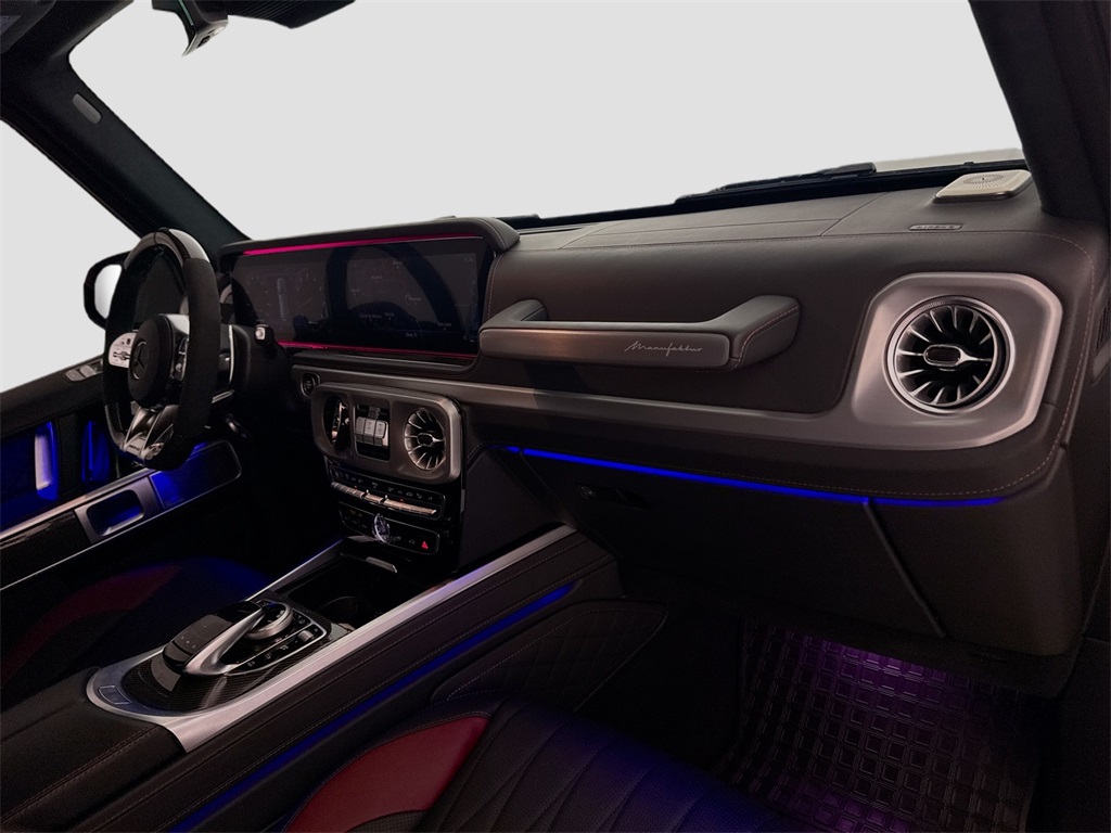 2024 Mercedes Benz G 63 AMG photo 28