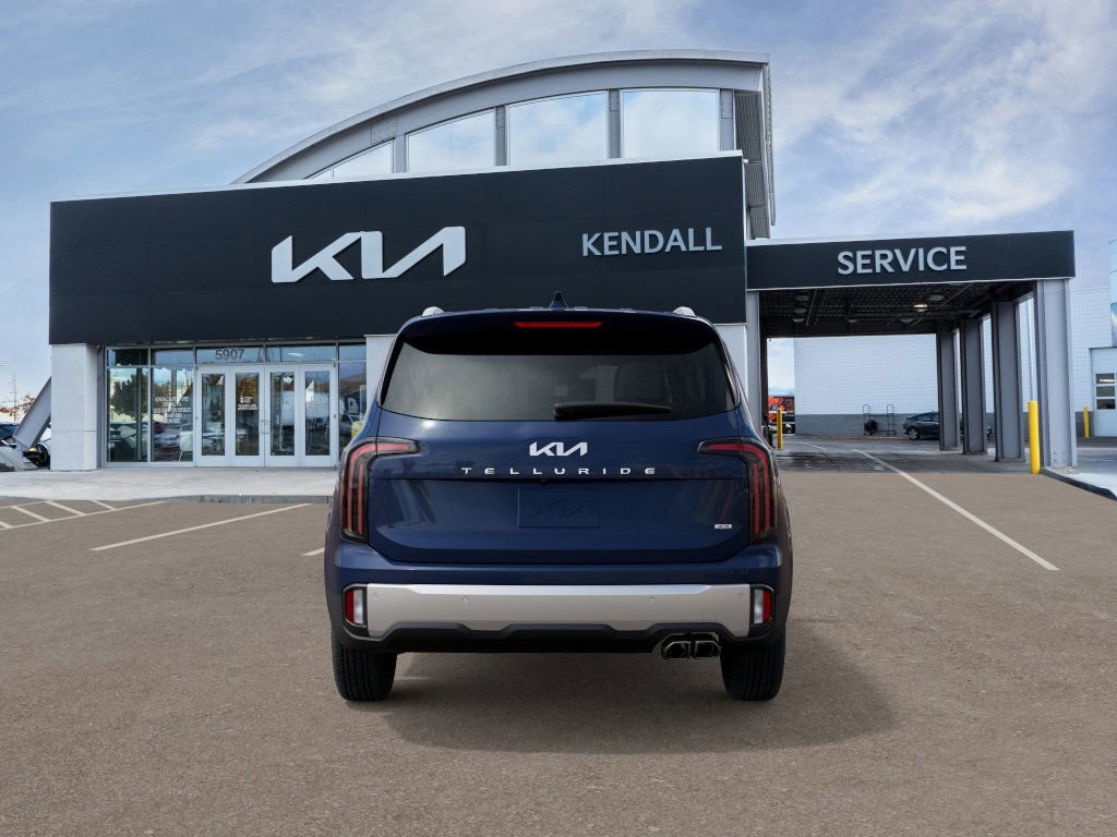 2025 Kia Telluride EX photo 5