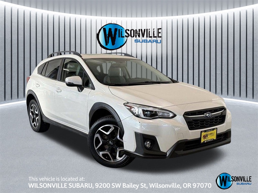 2020 Subaru Crosstrek Limited's photo
