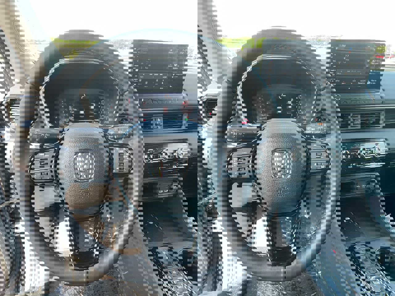 2026 Honda Passport photo 12