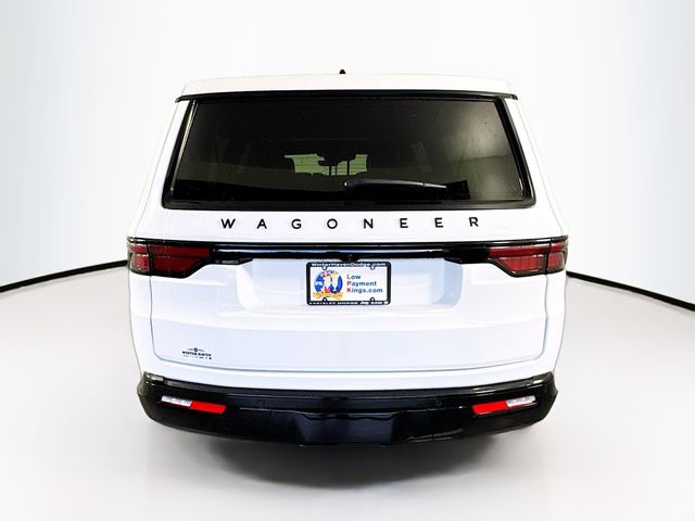 2025 Jeep Wagoneer L Series II Carbide photo 6