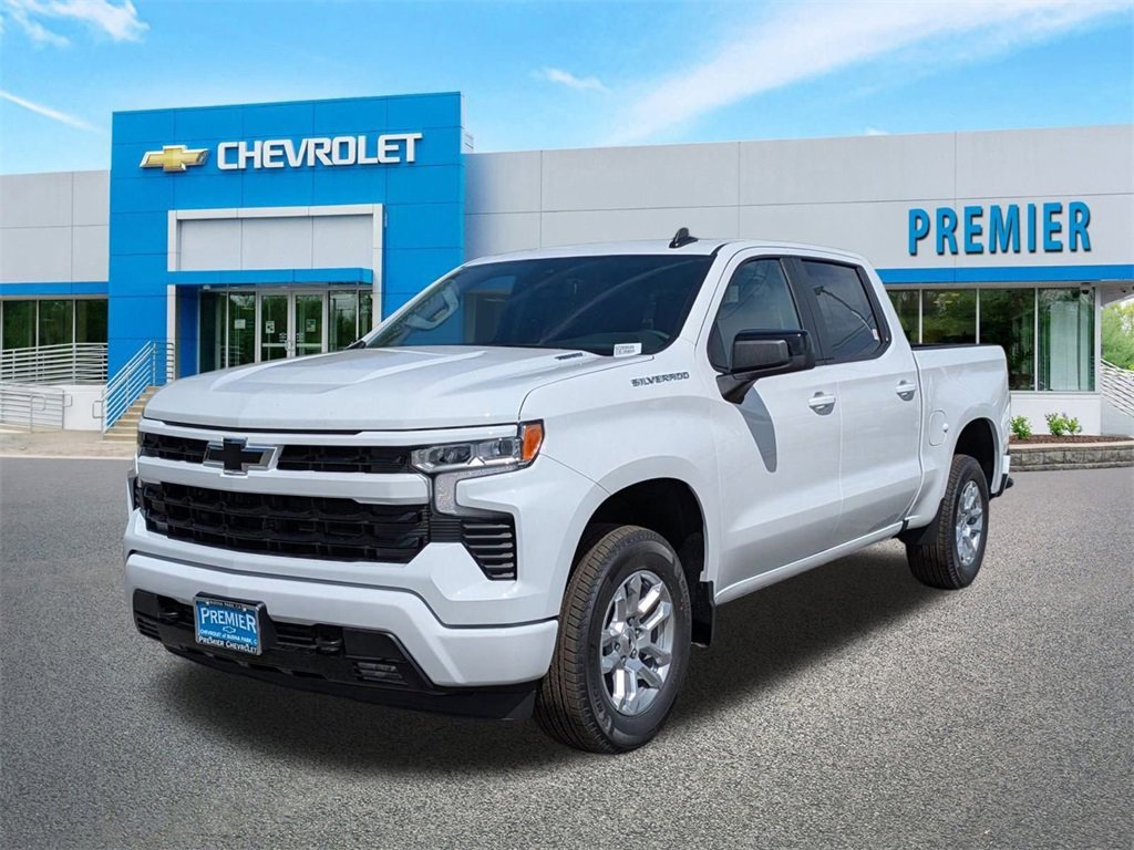 2025 Chevrolet Silverado 1500 RST's photo
