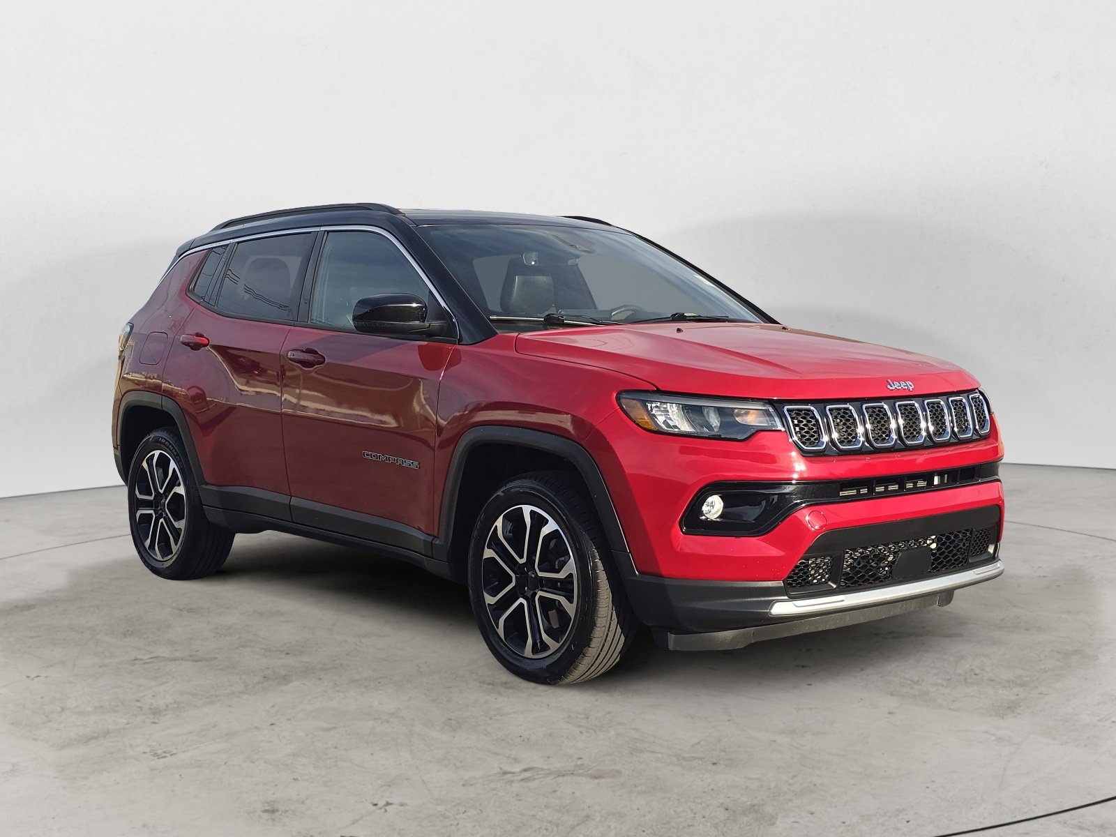 2024 Jeep Compass Limited's photo
