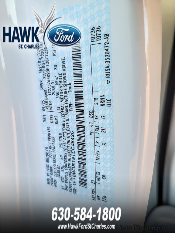 2026 FORD F-350 - Image 18