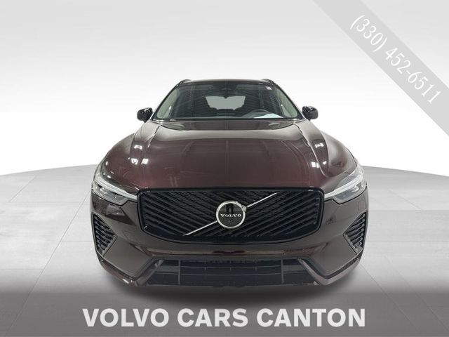 2026 Volvo XC60 Plus's photo