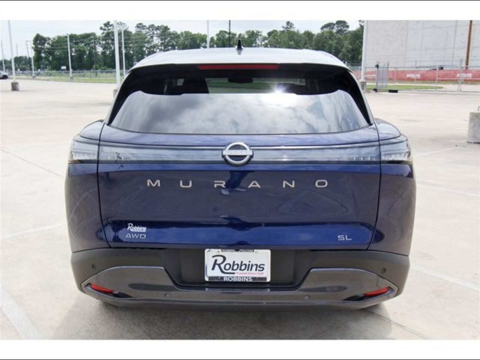 2025 Nissan Murano SL - 3