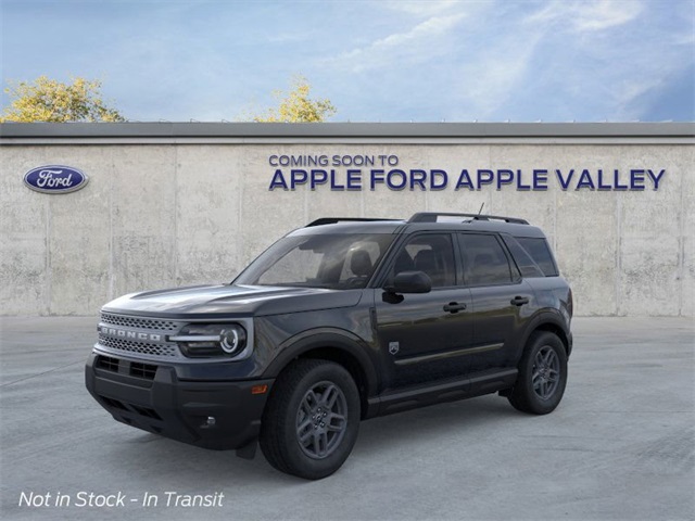 2025 Ford Bronco Sport Big Bend's photo