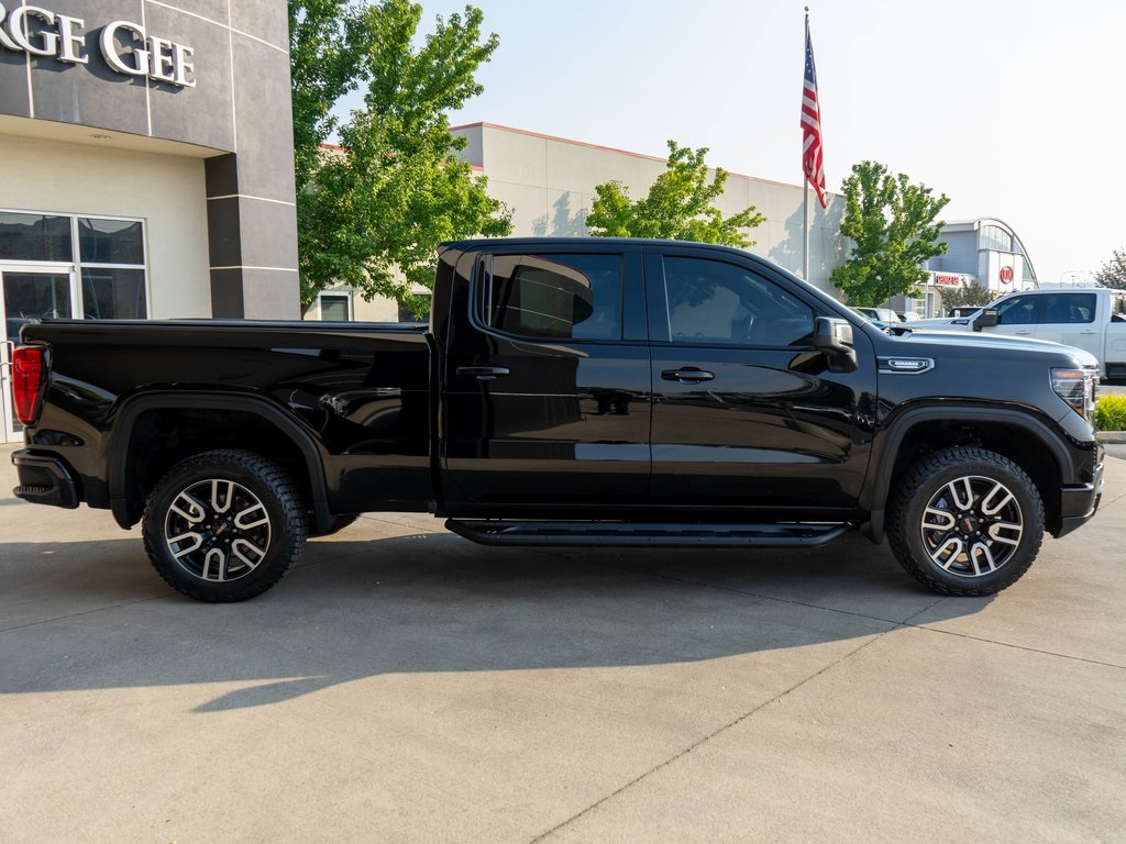 2023 Gmc Sierra 1500 AT4 photo 6
