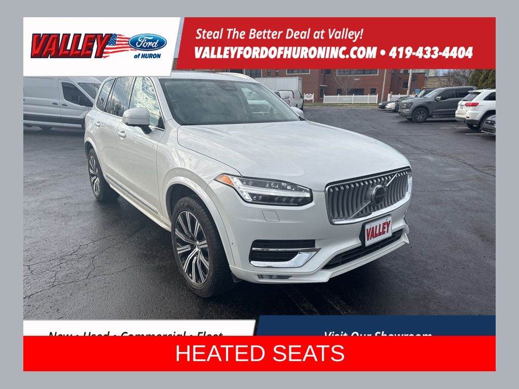 2024 Volvo XC90 Plus's photo