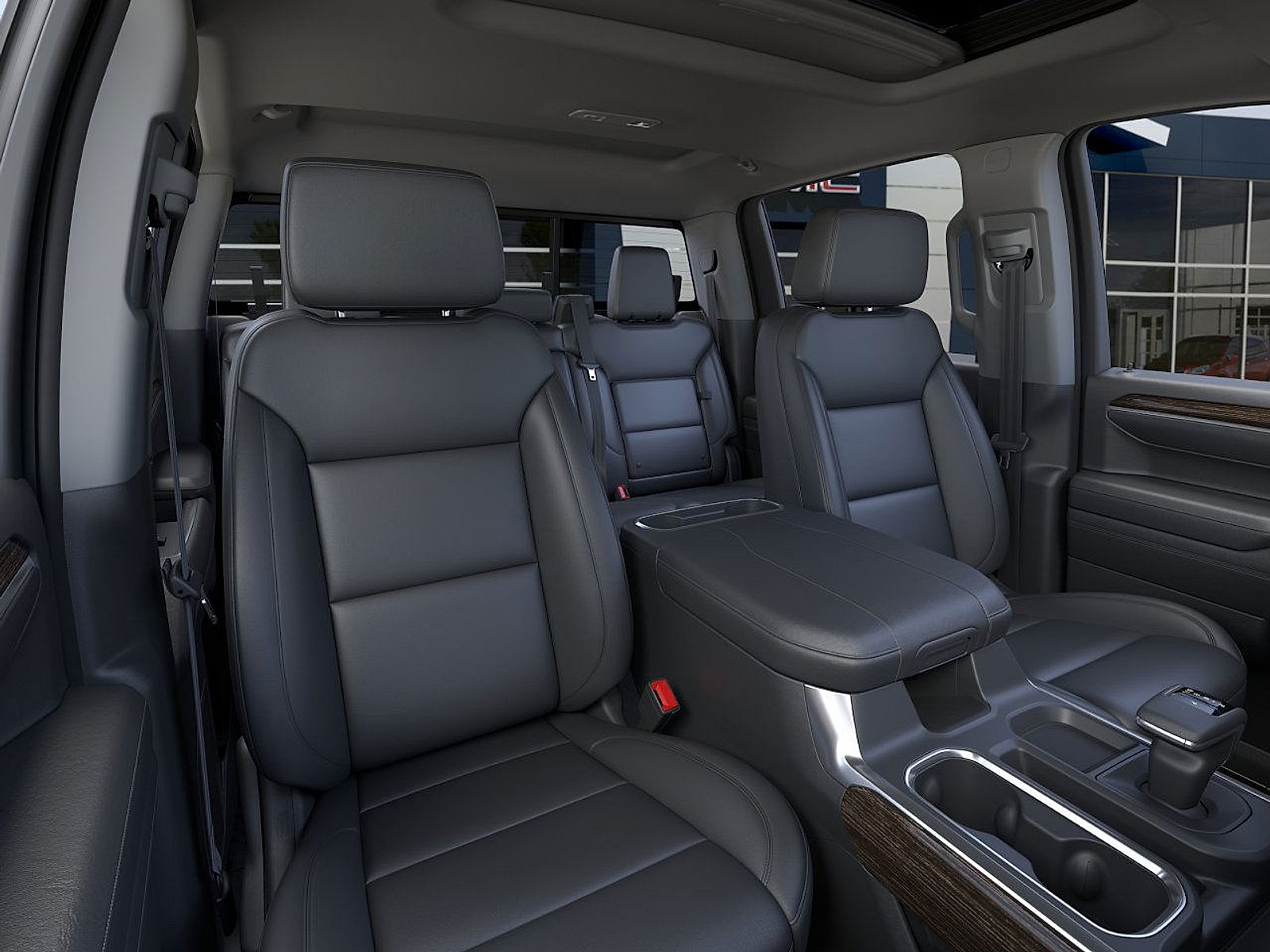 2026 Gmc Sierra 1500 Elevation photo 9