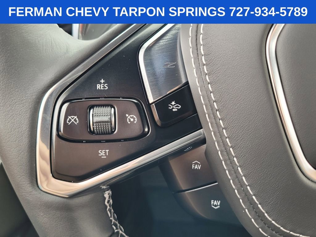 2026 Chevrolet Corvette Stingray 2LT photo 22
