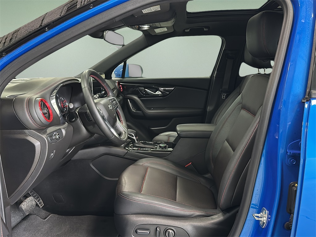 2024 Chevrolet Blazer RS photo 4