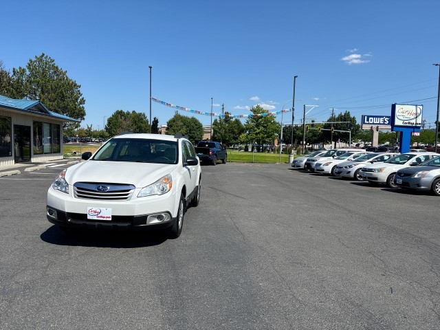2012 Subaru Outback 2.5I