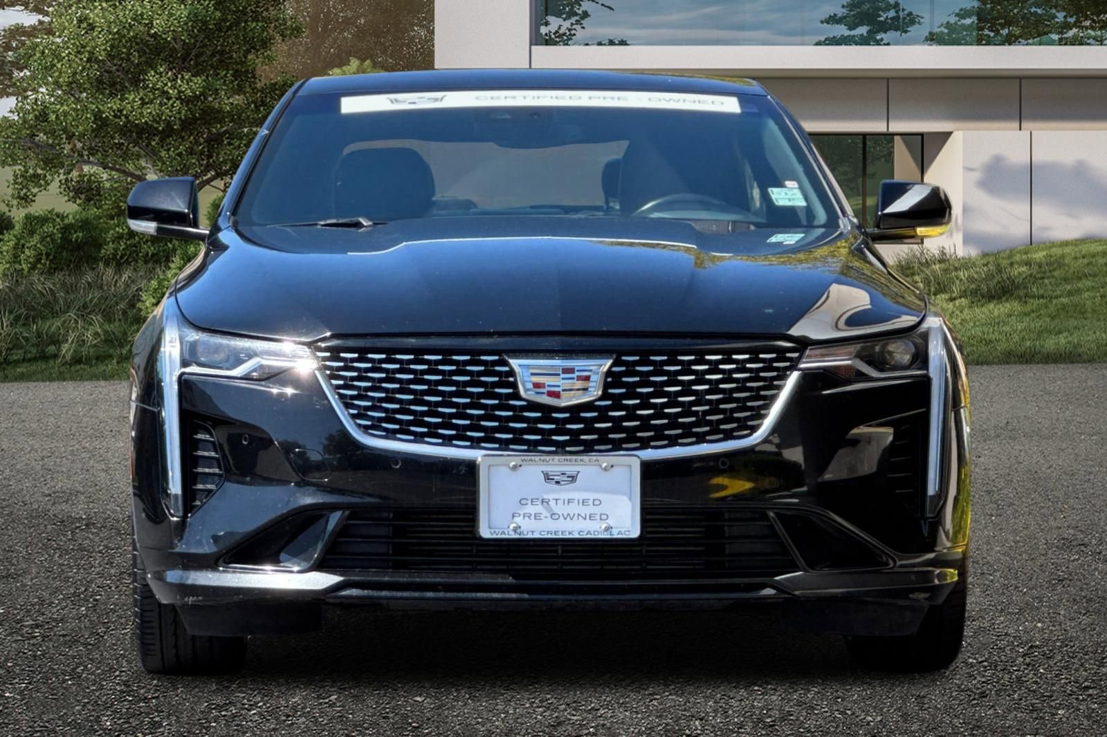 2023 Cadillac CT4 Premium Luxury photo 8
