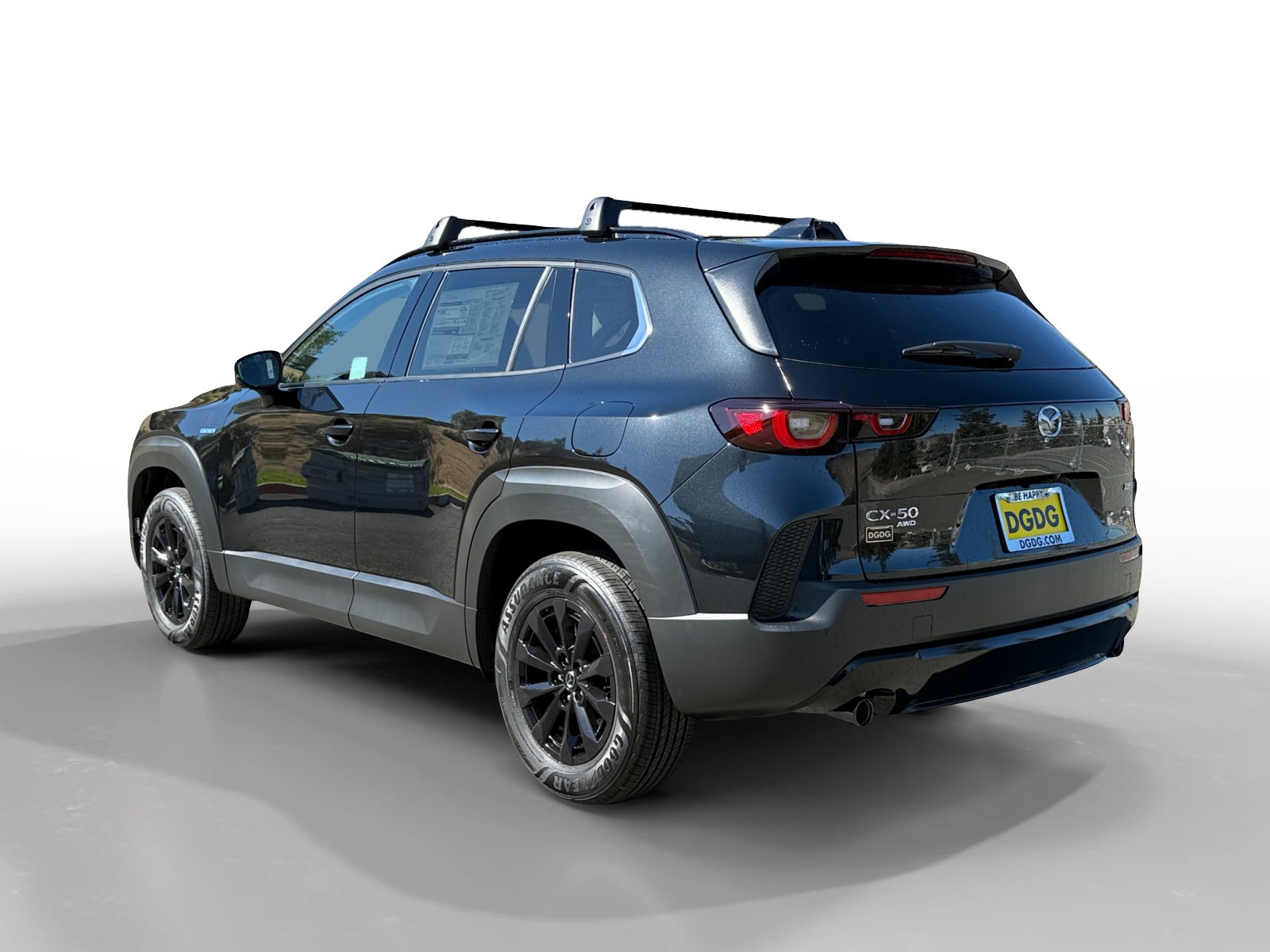 2025 Mazda CX-50 Premium photo 2
