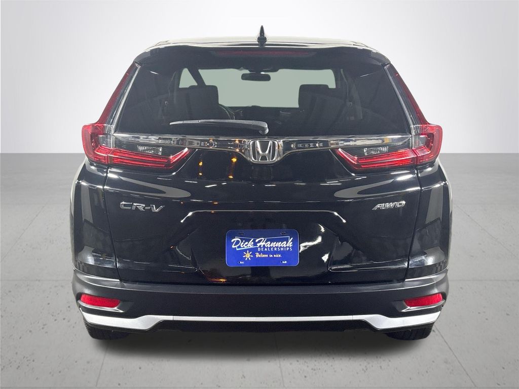 2021 Honda CR-V EX photo 7