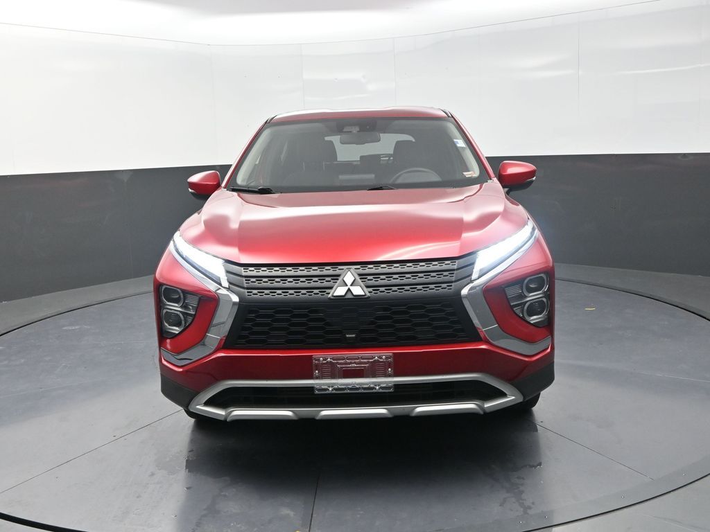 2023 Mitsubishi Eclipse Cross SE photo 2