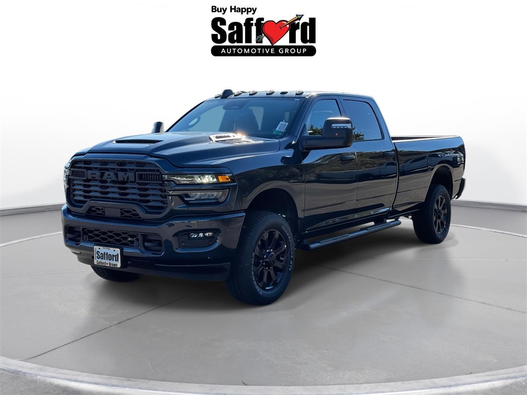 2026 RAM Ram 2500 Pickup Tradesman/Black Express's photo