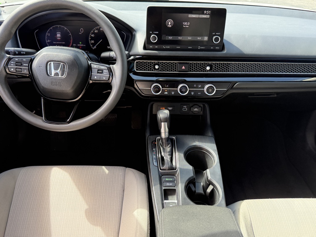 2022 Honda Civic LX photo 19