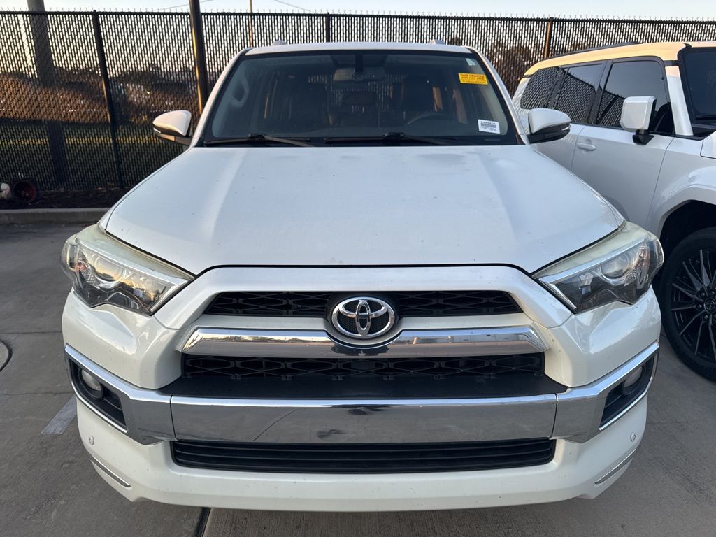2014 Toyota 4Runner Limited photo 2