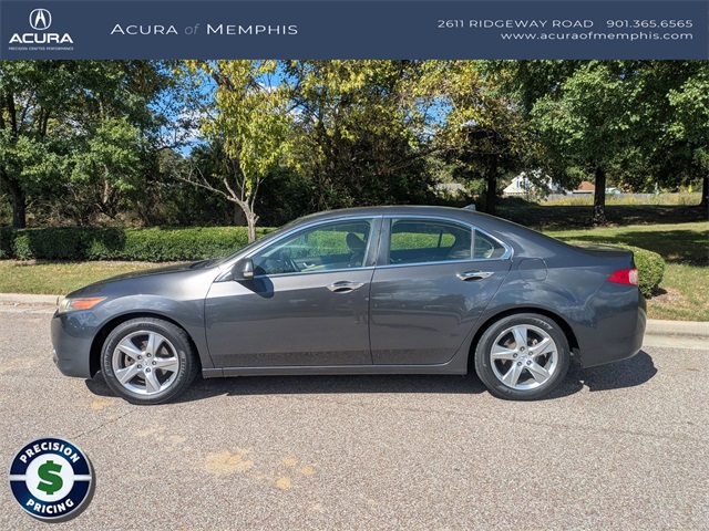 2014 Acura TSX photo 2