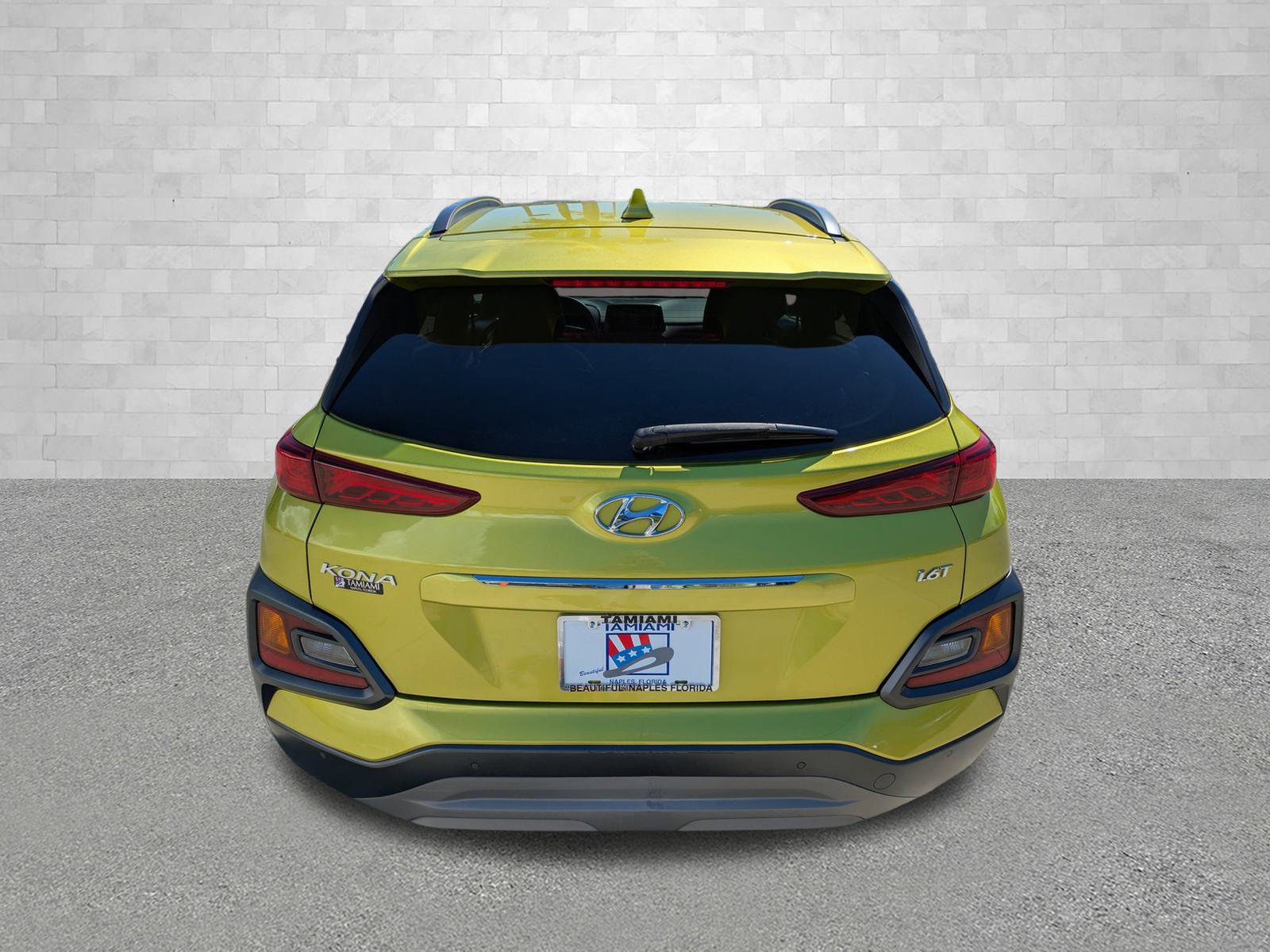 2019 Hyundai Kona Ultimate photo 3