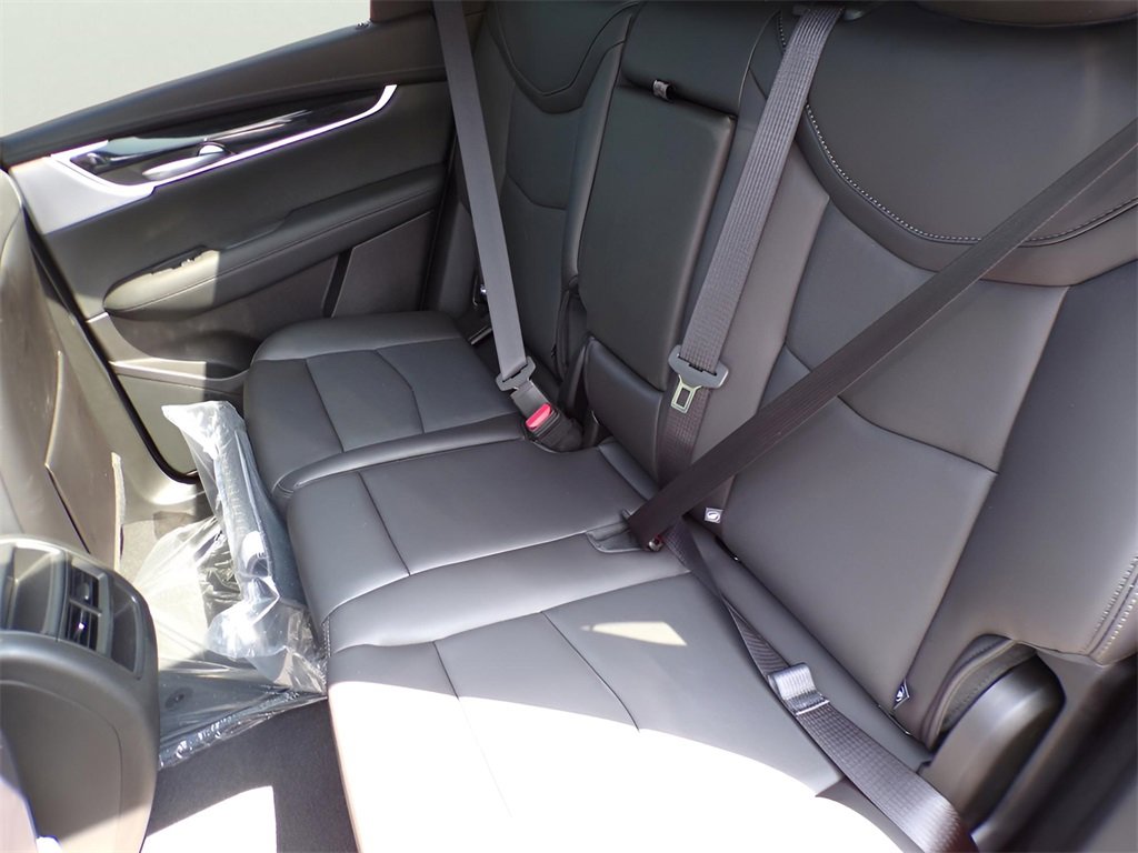 2025 Cadillac XT5 Premium Luxury photo 8