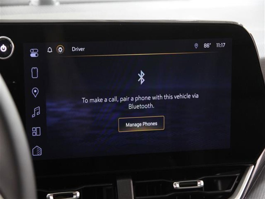 2025 Chevrolet Equinox LT photo 2